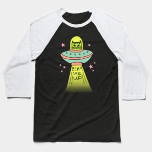 Beam Me Up! Baseball T-Shirt